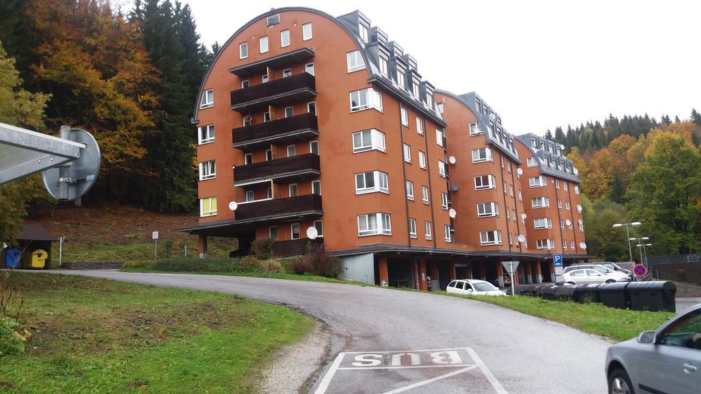 Apartman Bedrichov, ชปินด์เลอรูฟ มลิน ภายนอก รูปภาพ